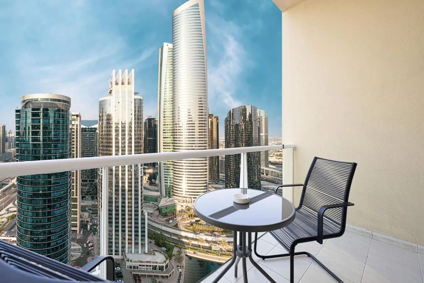 Lake View Studio Near Marina With Pool, Balcony And Gym Dubai United Arab Emirates