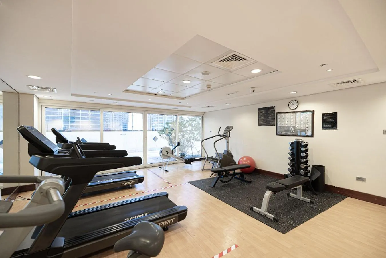 Lake View Studio Near Marina With Pool, Balcony And Gym Dubai United Arab Emirates